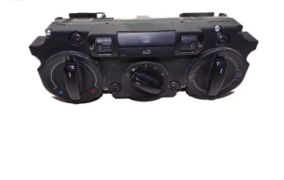 Volkswagen Caddy Climate control unit