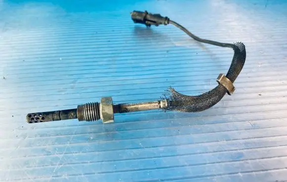 Opel Signum Exhaust gas temperature sensor 55355404