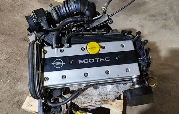 Opel Vectra B Engine X18XE1