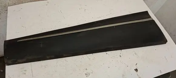 Renault Captur Front door trim (molding) 808778404R