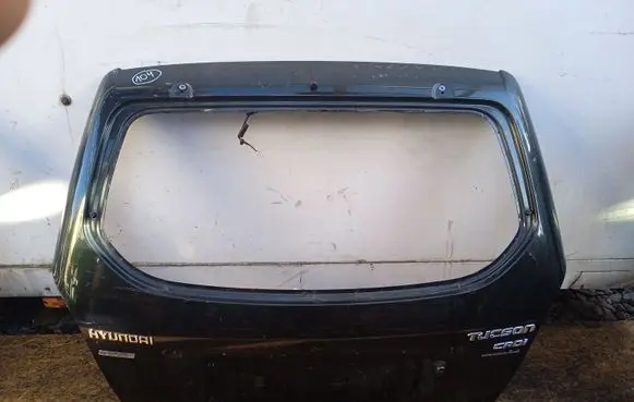 Hyundai Tucson JM Tailgate/trunk/boot lid