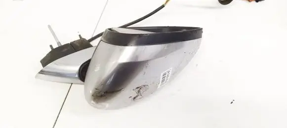 Citroen DS3 Front door electric wing mirror E20207156