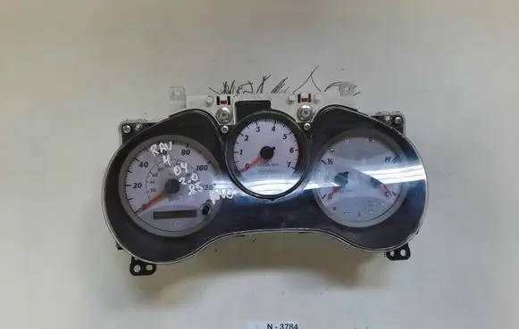 Toyota RAV 4 (XA20) Speedometer (instrument cluster) 8380042A70