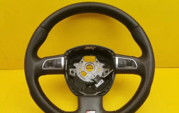 Audi A6 S6 C6 4F Steering wheel 4F0419091DN