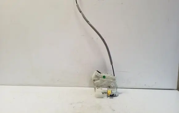 Front door lock
