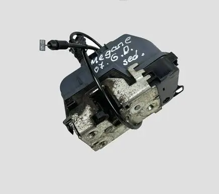 Renault Megane II Rear door lock