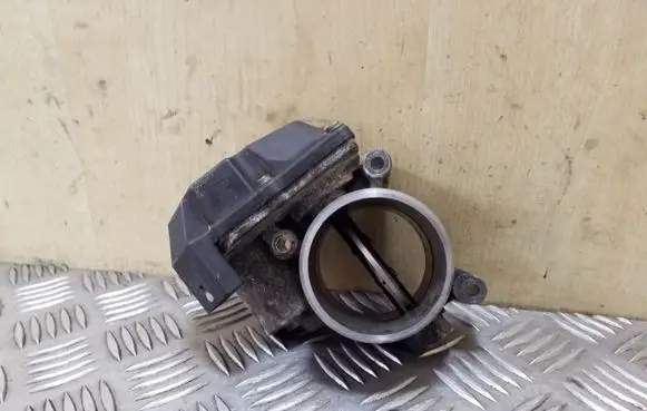 Throttle valve