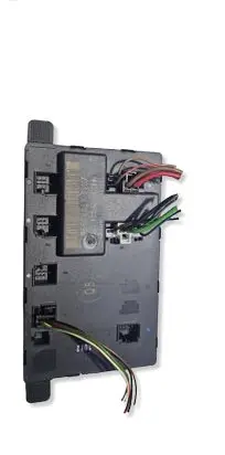 Mercedes-Benz CLK A209 C209 Door control unit/module 2038201585