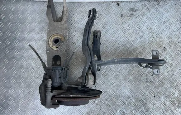 Other rear suspension part