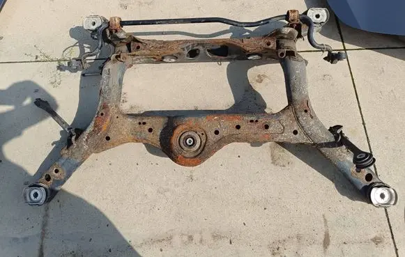 Audi A7 S7 4G Rear subframe 