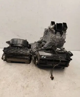Skoda Octavia Mk3 (5E) Interior heater climate box assembly 5Q1820005AK CZ4431801067 160915