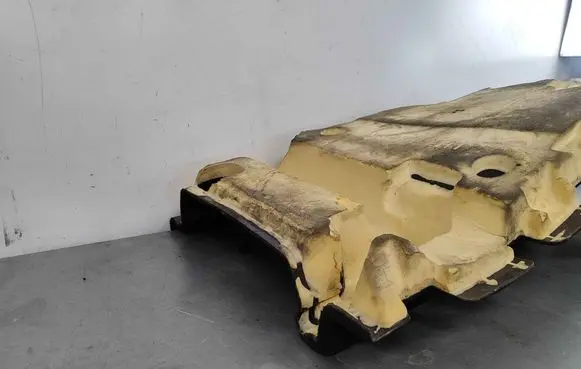 Volvo XC90 Front floor carpet liner 32216359