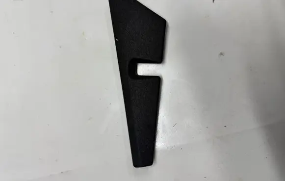 Mercedes-Benz E W124 Front driver seat rail trim 1249190120