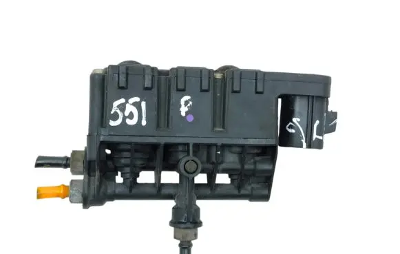 Valve vacuum