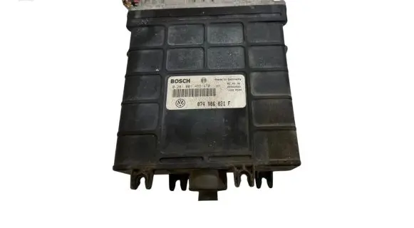 Volkswagen Transporter - Caravelle T4 Engine control unit/module 074906021F 28SA2822 0281001469