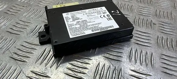 Mercedes-Benz C W205 Bluetooth control unit module A2139008013