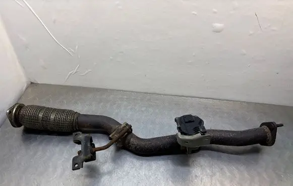 Nissan Qashqai Exhaust flexible connection