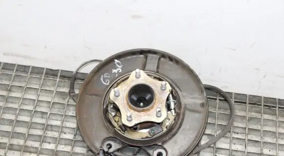 Nissan Leaf II (ZE1) Rear wheel hub
