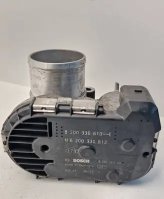 Renault Espace - Grand espace IV Throttle valve 8200330810 H8200330812 0281002681