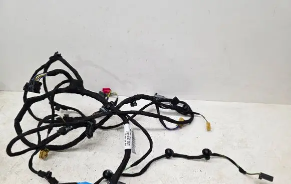 Audi SQ7 Front door wiring loom 4M1971035 4M1971035DS