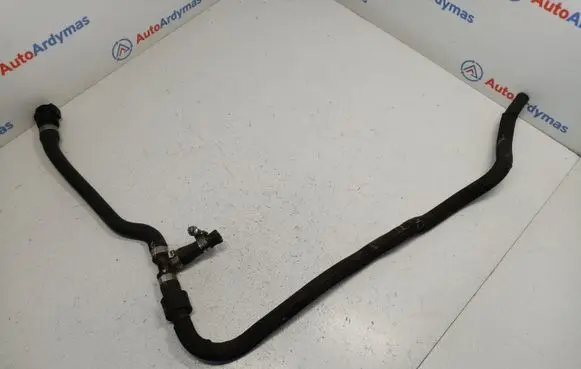 BMW X5M E70 Engine coolant pipe/hose 7589733 17127589733