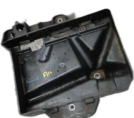 Skoda Fabia Mk2 (5J) Battery box tray 6R0915331