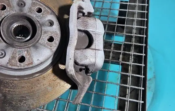 Peugeot 407 Front brake caliper IMPRK1483282