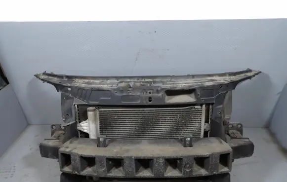 Skoda Roomster (5J) Radiator set 