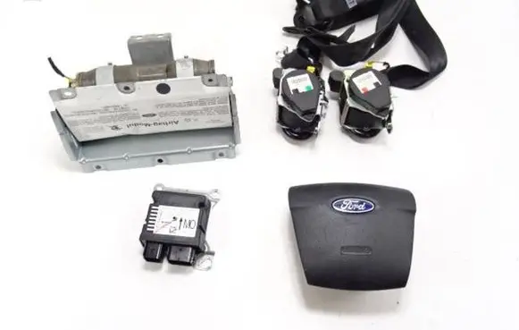 Ford Mondeo MK IV Airbag set 