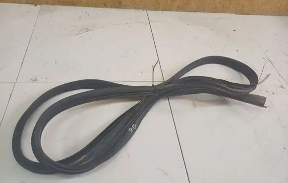Renault Master II Rubber seal front coupe door 
