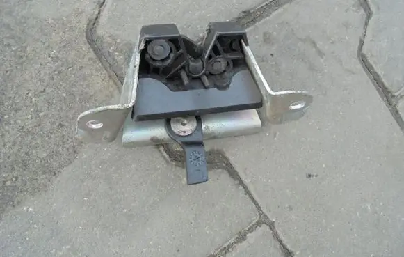 Citroen C1 Tailgate/trunk/boot lock/catch/latch