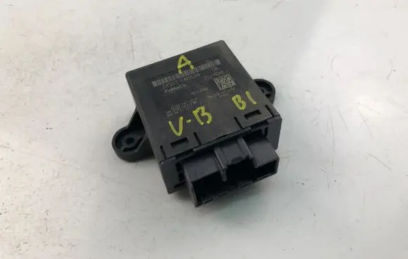 Ford Mondeo MK IV Other control units/modules DG9T14B534CB