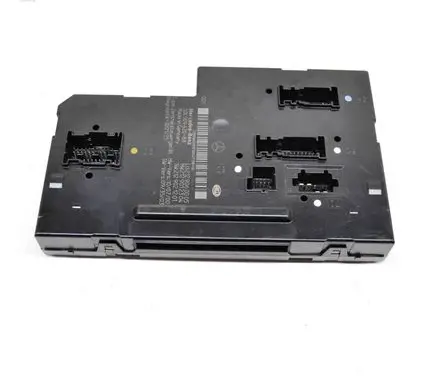 Mercedes-Benz E W212 Central body control module A2129012304 A2129021201