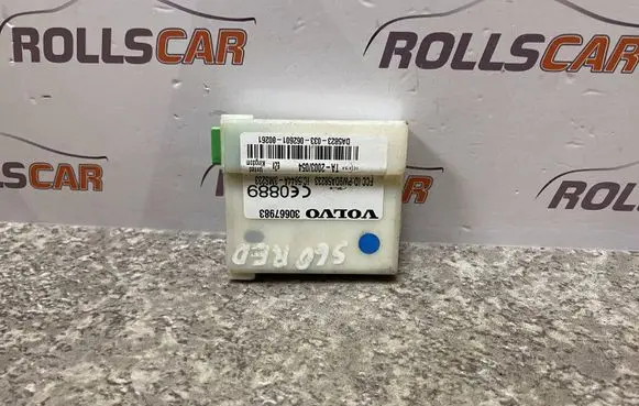 Volvo S60 Alarm control unit/module 30667983