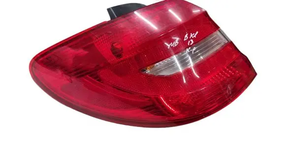 Mercedes-Benz B W246 W242 Rear/tail lights A2468200164