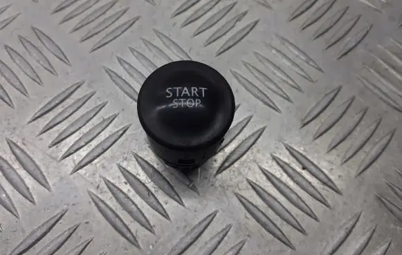 Renault Scenic II - Grand scenic II Engine start stop button switch 1927937