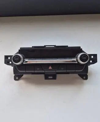Climate control unit