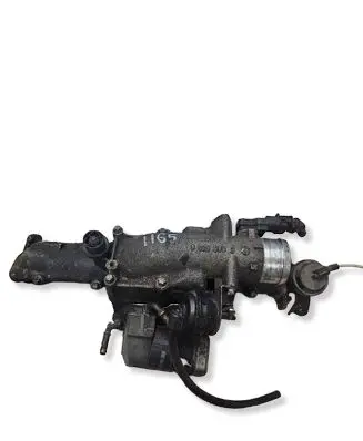Opel Vectra C Intake manifold 55351529 08226803 02090939B
