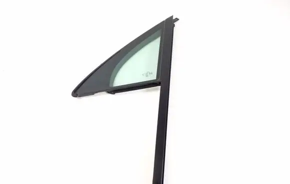 Porsche Cayenne (92A) Front door vent window glass four-door 7P0845113