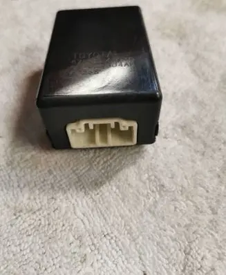 Lexus RX 450H Seat heating relay 8750148030 87501-48030
