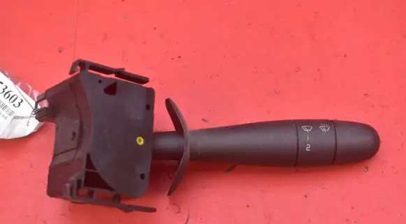 Opel Vivaro Headlight wiper switch 91167493C