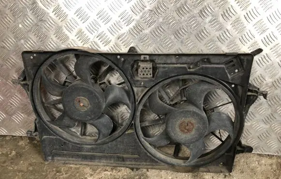 Fan set