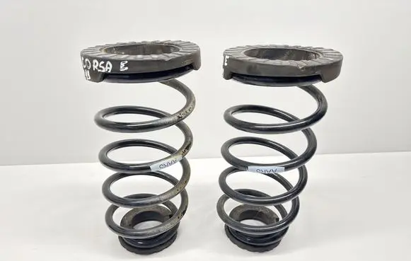 Opel Corsa E Rear coil spring