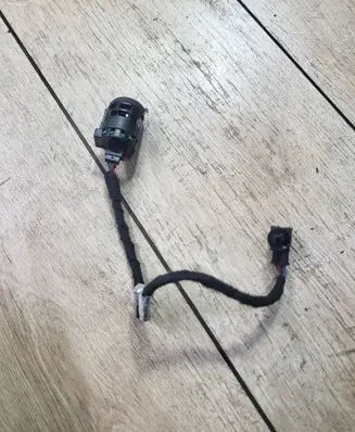 Mercedes-Benz E W211 Interior temperature sensor A2118300272