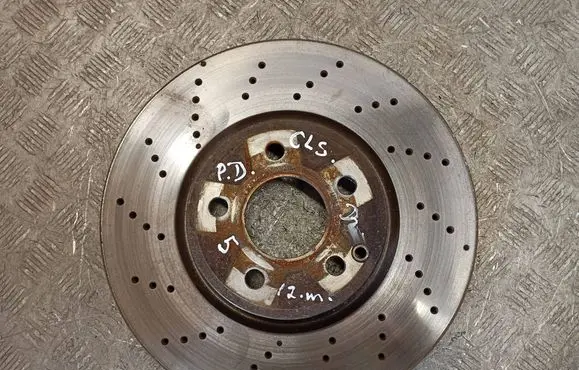 Mercedes-Benz CLS C218 X218 Front brake disc