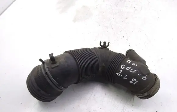 Volkswagen Golf VI Intercooler hose/pipe 3C0129654P