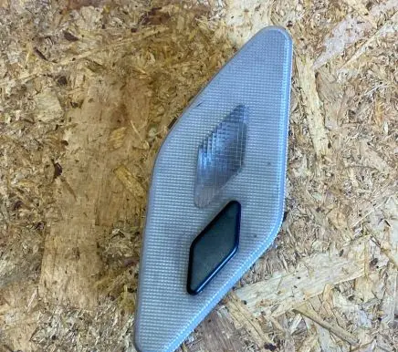 Mercedes-Benz S W140 Rear seat light 1408200401