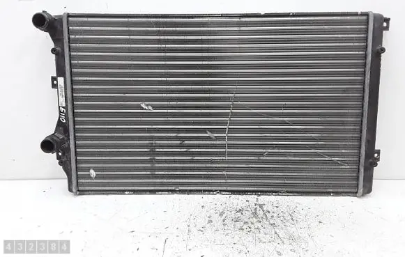Skoda Octavia Mk2 (1Z) Coolant radiator 1K0121253BB