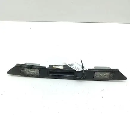 Audi Q7 4L Number plate light 4L0827574A 8E0827657H