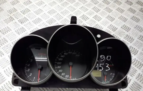 Mazda 3 I Tachometer BP4K55430